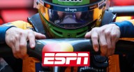 ESPN transmitió la carrera del GP de Las Vegas 2025 por TV y streaming en USA (23/11/25)