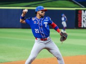 Encuesta al MVP: Máximo Acosta pica adelante