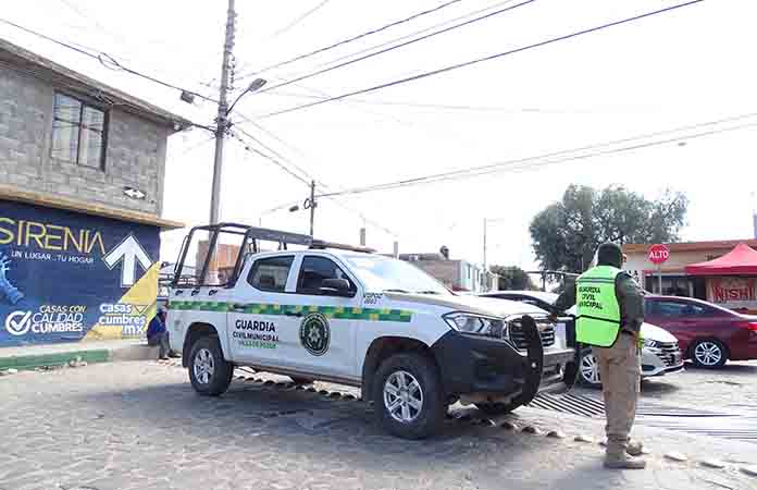 Se preparan para el operativo “Guadalupe Reyes”