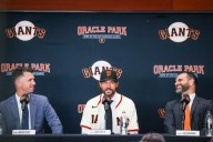 SF Giants to hire Hunter Mense as new hitting coach: report