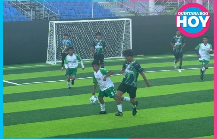 Torneo Relámpago Estatal marca el inicio del Socca en Cancún 2025