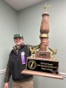 Duck hunting: Batesville youth wins World’s Championship Duck Calling Contest