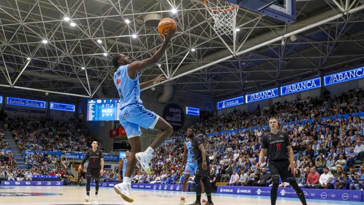 O Breogán suma a segunda vitoria contra o Granada, rival directo