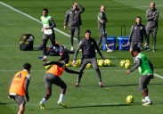 Vallecas examina a un Madrid camaleónico