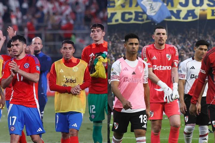 “Lamentablemente, River está como Chile”: la comparación de Javier Saviola que genera revuelo en ambos lados de la cordillera