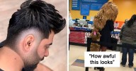 41 Tragic Hair Accidents, As Shared In This Online Community