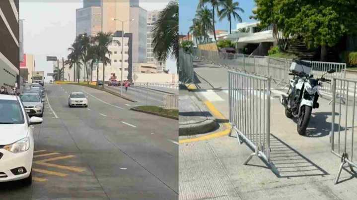Bulevar en Boca del Río Será Cerrado Mañana 16 de Noviembre: ¿Por Qué y en Qué Horario?