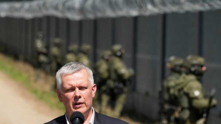 El Gobierno polaco insinúa que Rusia está detrás del sabotaje ferroviario del fin de semana