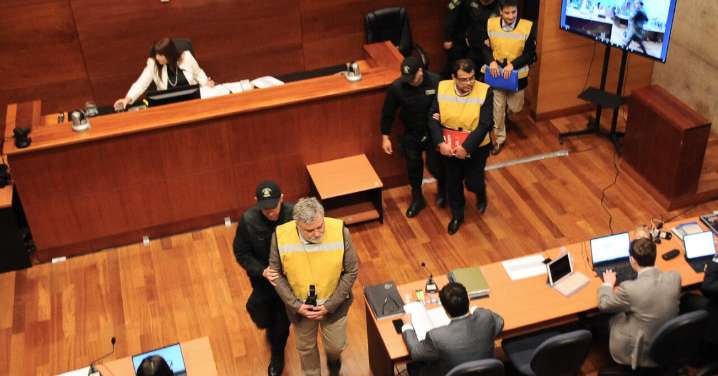 Trama bielorrusa deja en prisión preventiva a Gonzalo Migueles, esposo de Ángela Vivanco y a Mario Vargas con Eduardo Lagos