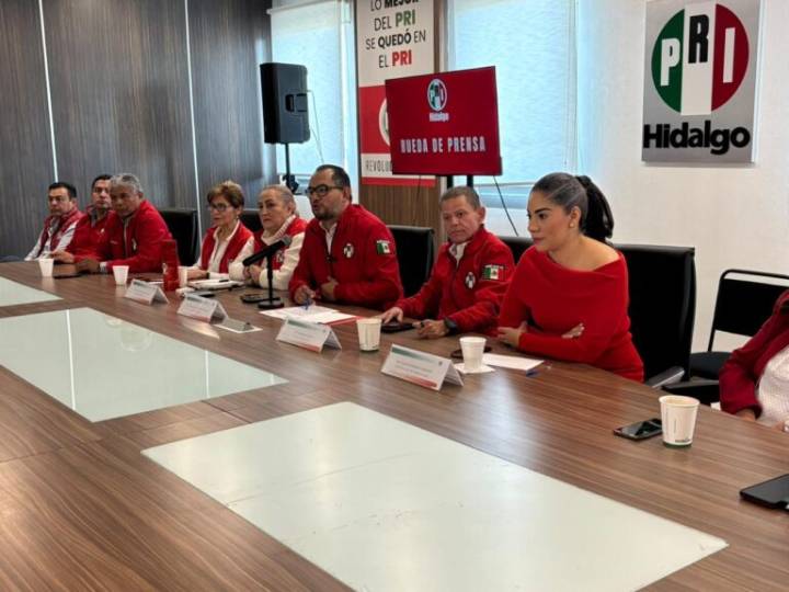 PRI enfrenta presión por laudos pendientes ¿Persecución política o justicia laboral?