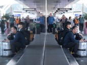 Going through travel hell? Tell us about your flightmares.