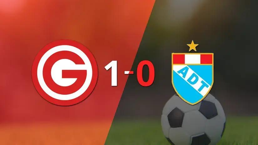 Liga 1: Deportivo Garcilaso derrotó 1-0 a ADT de Tarma por un gol en contra