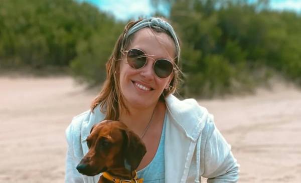 Falleció una periodista tresarroyense en Mar del Plata al caerse de un acantilado