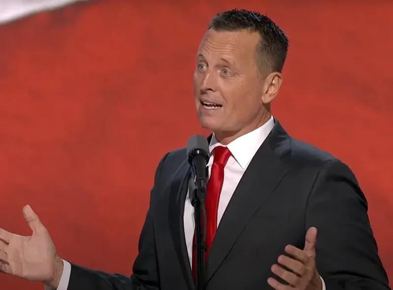 Enviado especial Grenell defiende el diálogo con Maduro: «no es una posición débil»