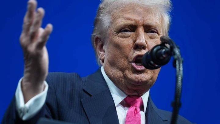 Epstein files: Donald Trump signs bill for release after fighting it for months