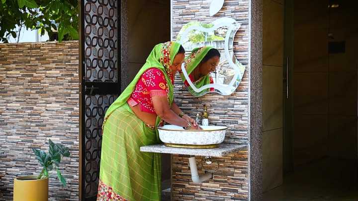 World Toilet Day: Gujarat’s Umrala village sets example with smart, hygienic public toilets