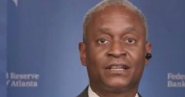 Atlanta Fed president Bostic to retire in February, opening seat on key committee