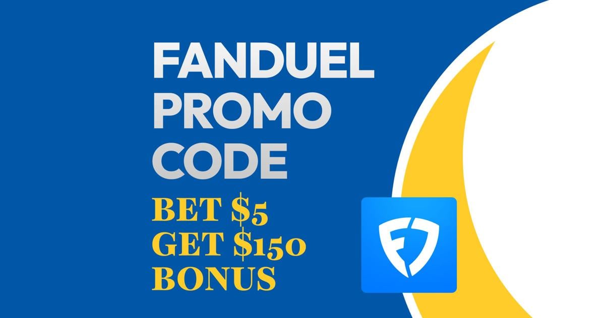FanDuel Promo Code for UFC 322: Bet $5, Win $150 Bonus