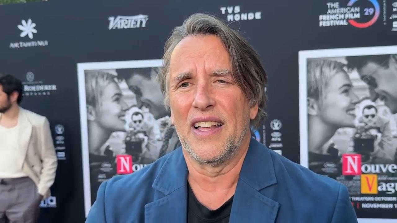 Richard Linklater on his love letter to French New Wave cinema