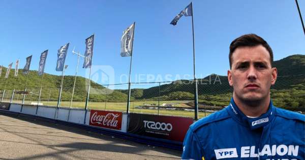 Franco Vivian largará primero mañana en Salta: rompió un récord histórico