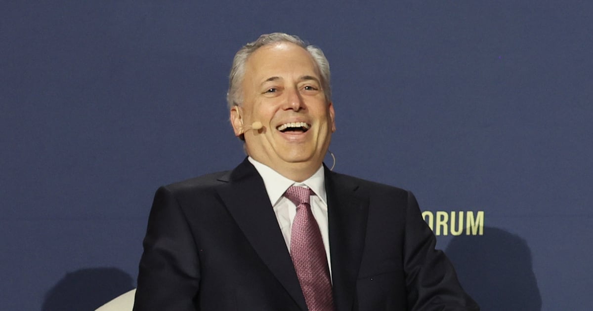 Trump’s Top Goon David Sacks Uses White House Gig to Promote Podcast