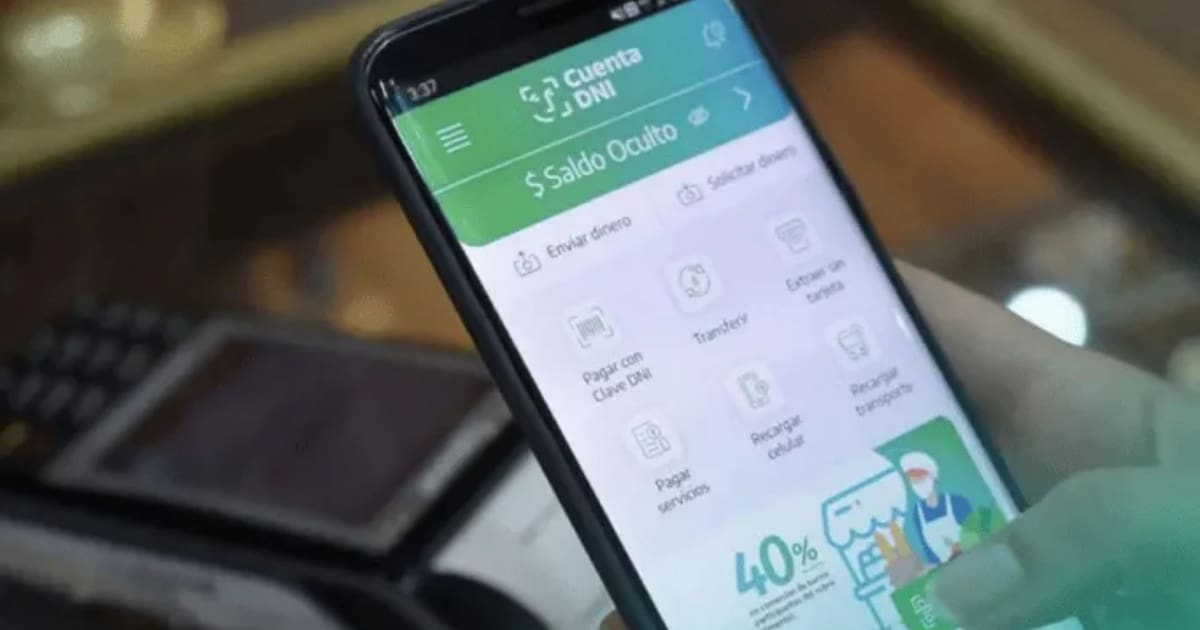 Cambia Cuenta DNI: desde diciembre, estas personas perderán la aplicación si no cumplen estos requisitos