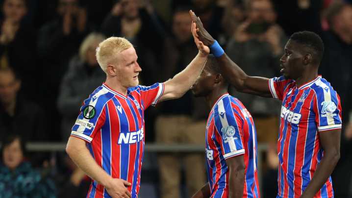 Hughes on performance - and THAT effort