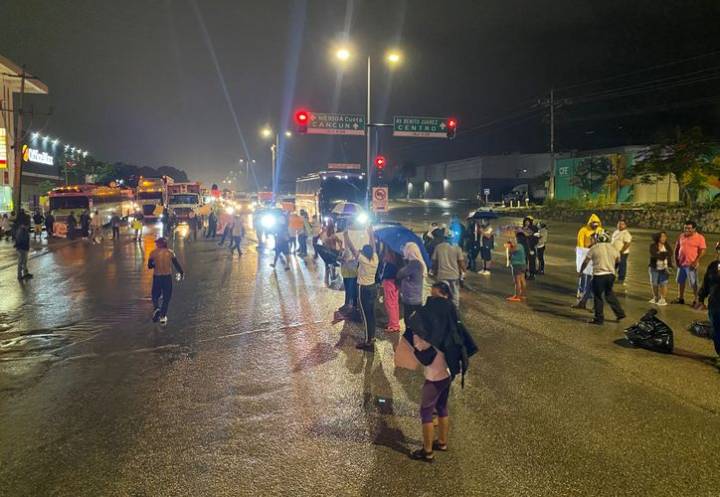 Buscan imputar a 34 personas detenidas por ataques a las vías de comunicación