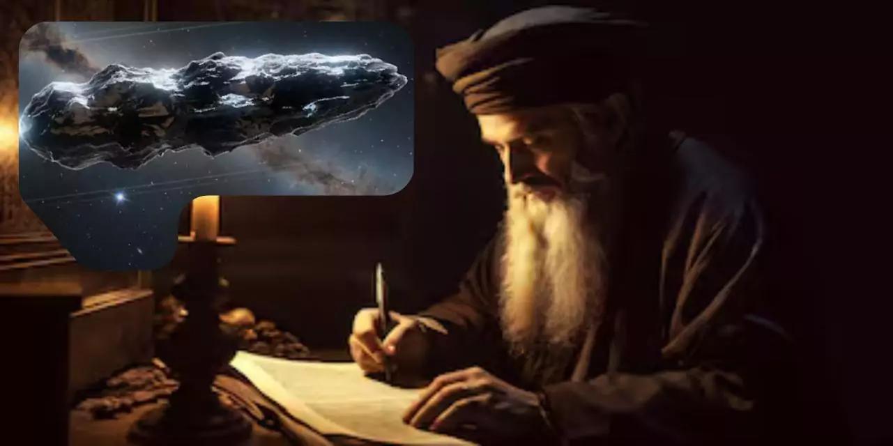 ¿Profecía de Nostradamus advierte catástrofe y el cometa 3I Atlas?