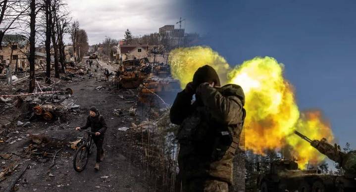 Ucrania pedirá compensación millonaria a Rusia por acumular emisiones de calentamiento global