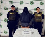 Mujer fue capturada por hecho de violencia contra una menor de edad