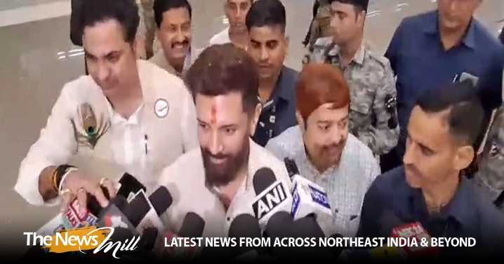 “We are going to form a strong government…”: LJP (RV) chief Chirag Paswan on NDA’s chances in Bihar polls