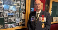 N.S. premier angered, judge's permission to wear poppies