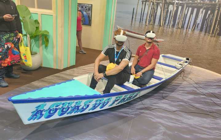 Enviado especial a Brasil: Por fin la COP se acordó de los océanos y valoró su contención del cambio climático