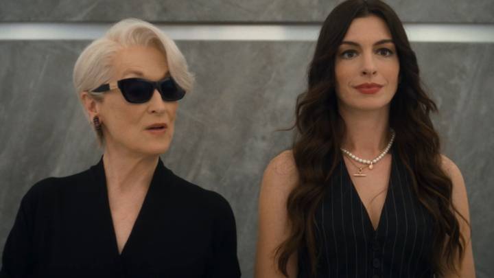 Devil Wears Prada 2 trailer reunites Miranda and Andy after 20 years