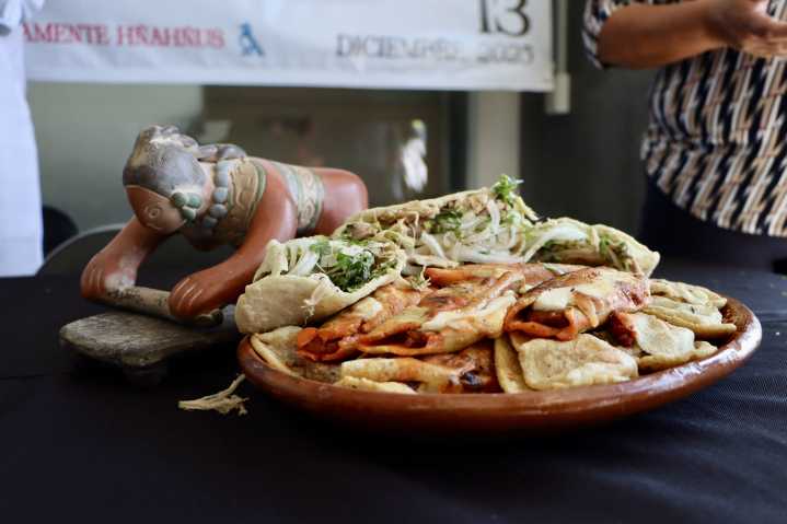 Francisco I. Madero, Hidalgo, anuncia la realización del 9º Festival de la Gordita