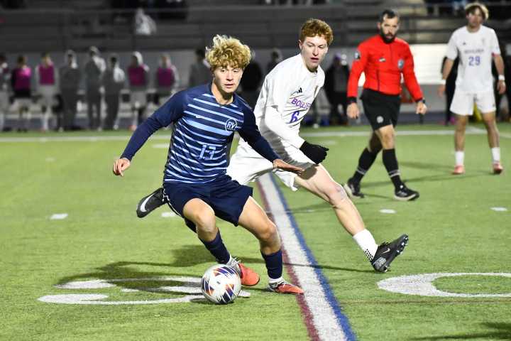 Boulder boys soccer falls in tight quarterfinal match against Ralston Valley