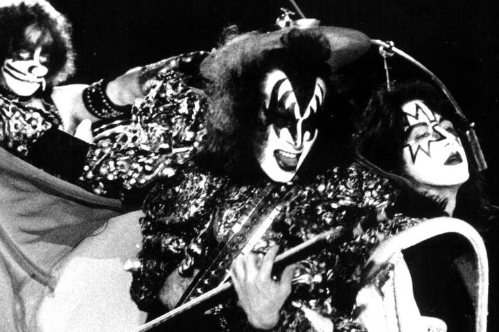 Hear Kiss’ Gene Simmons Sing a Rare Early Ace Frehley Classic