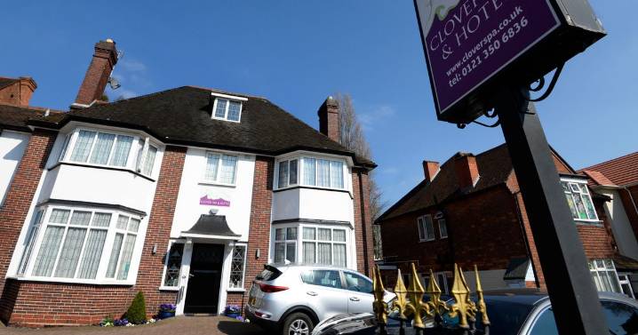 'I run a naked hotel and spa in Birmingham and the reason I set it up stuns people'