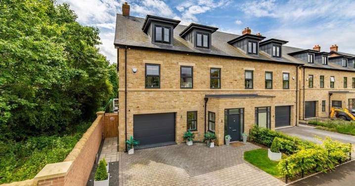 Inside an 'outstanding' Newcastle modern family home up for sale at £940,000