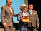 Rinden homenaje al cineasta Demetrio Bilbatúa