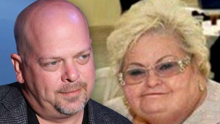 'Pawn Stars' Rick Harrison Mom Joanne Dead at 85