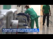 Advocates concerned over omission of nursing as professional degree