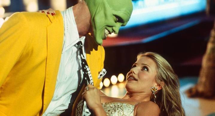 Pancholón y la rusita Irisa