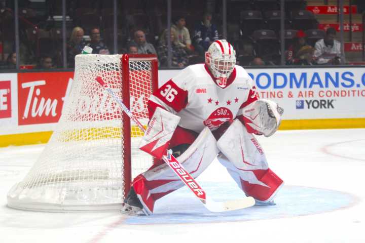 Soo Greyhounds host Flint Firebirds: OHL live blog | Grande Prairie Daily Herald Tribune