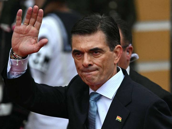 Rodrigo Paz asume la presidencia de Bolivia y pone fin a 20 años de socialismo