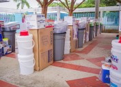 600 mujeres del área rural en Casanare están recibiendo orientación en seguridad alimentaria y nutricional