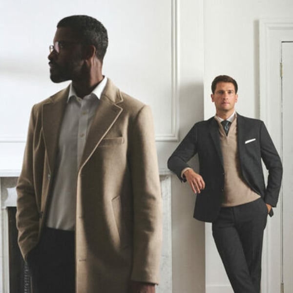 TM Lewin store expansion continues and CEO has big plans for the future