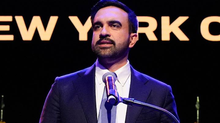 Mamdani tells Trump that New York is ready to fight after president's threats fail to thwart voters