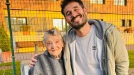 El emotivo encuentro entre Antoñito Molina y una abuela de Valladolid: "Eres de las cosas más bonitas que me han pasado este año"